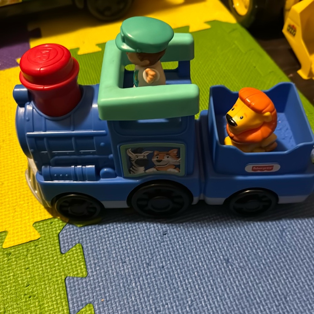 EUC train